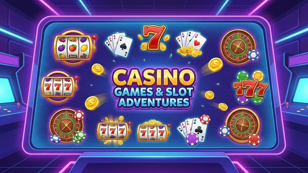 Casino games