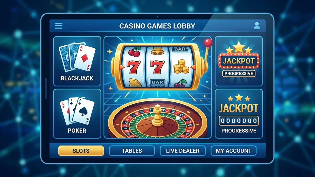 Casino games